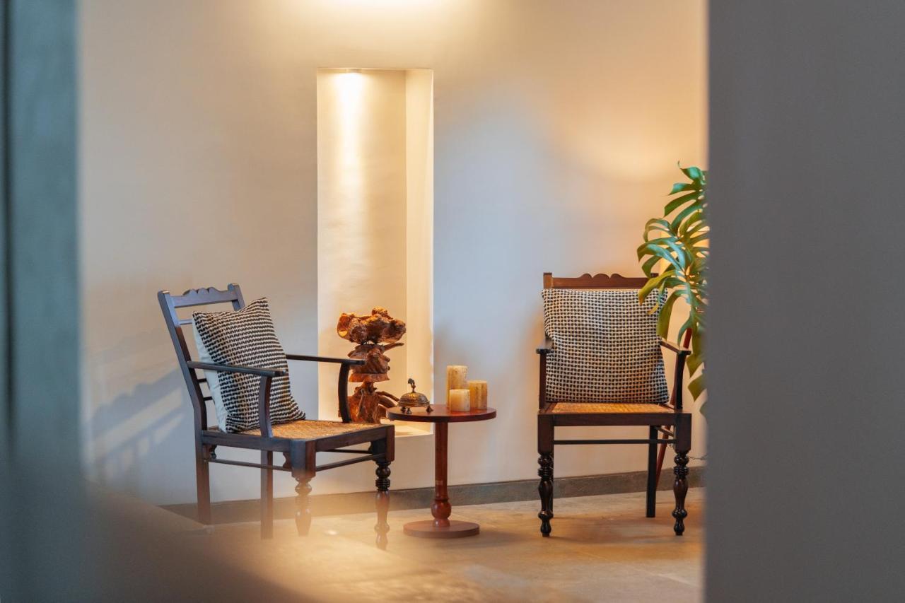Saffronstays Cafella- A 3-Bdr Elliptical-Roof Villa In Chikmagalur Mudigere 外观 照片